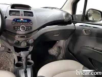 Chevrolet Spark 2012 1.0 гидро в Москве № 1614356, миниатюра 9