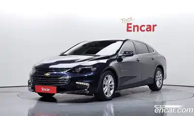 Chevrolet Malibu, 2018