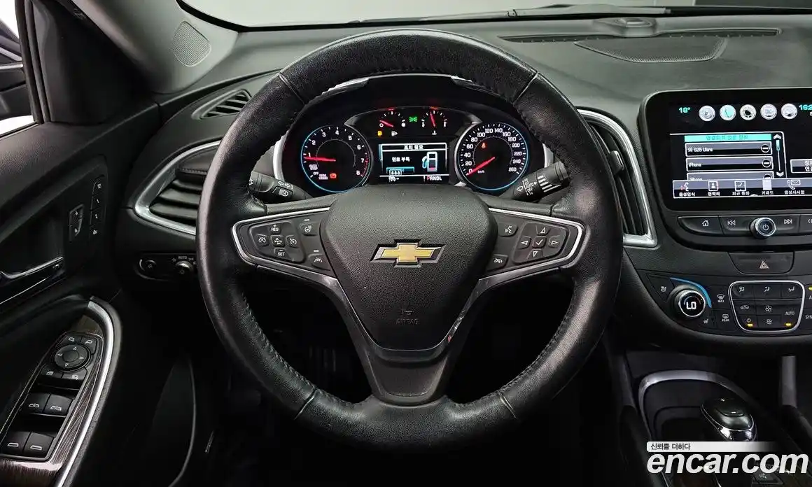 Chevrolet Malibu 2018 1.5 гидро в Москве № 1614375, фото 13