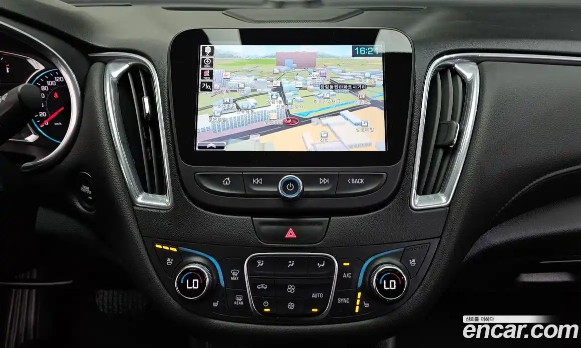 Chevrolet Malibu 2018 1.5 гидро в Москве № 1614375, фото 14