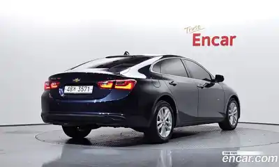 Chevrolet Malibu 2018 1.5 гидро в Москве № 1614375, миниатюра 2