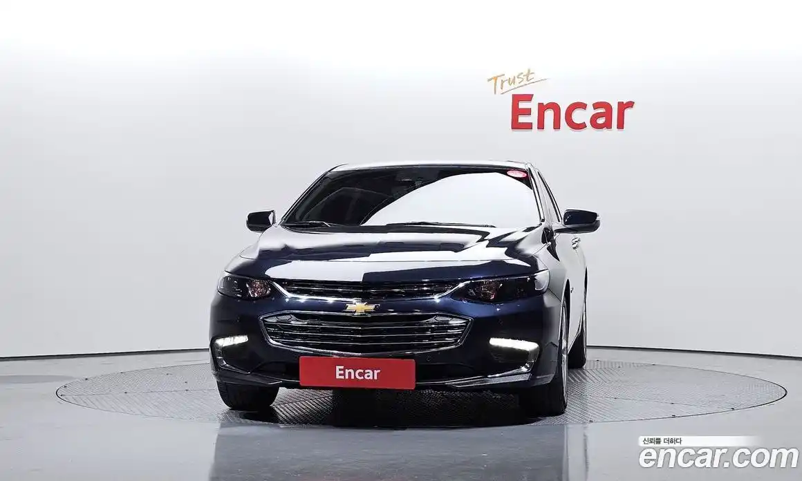 Chevrolet Malibu 2018 1.5 гидро в Москве № 1614375, фото 3