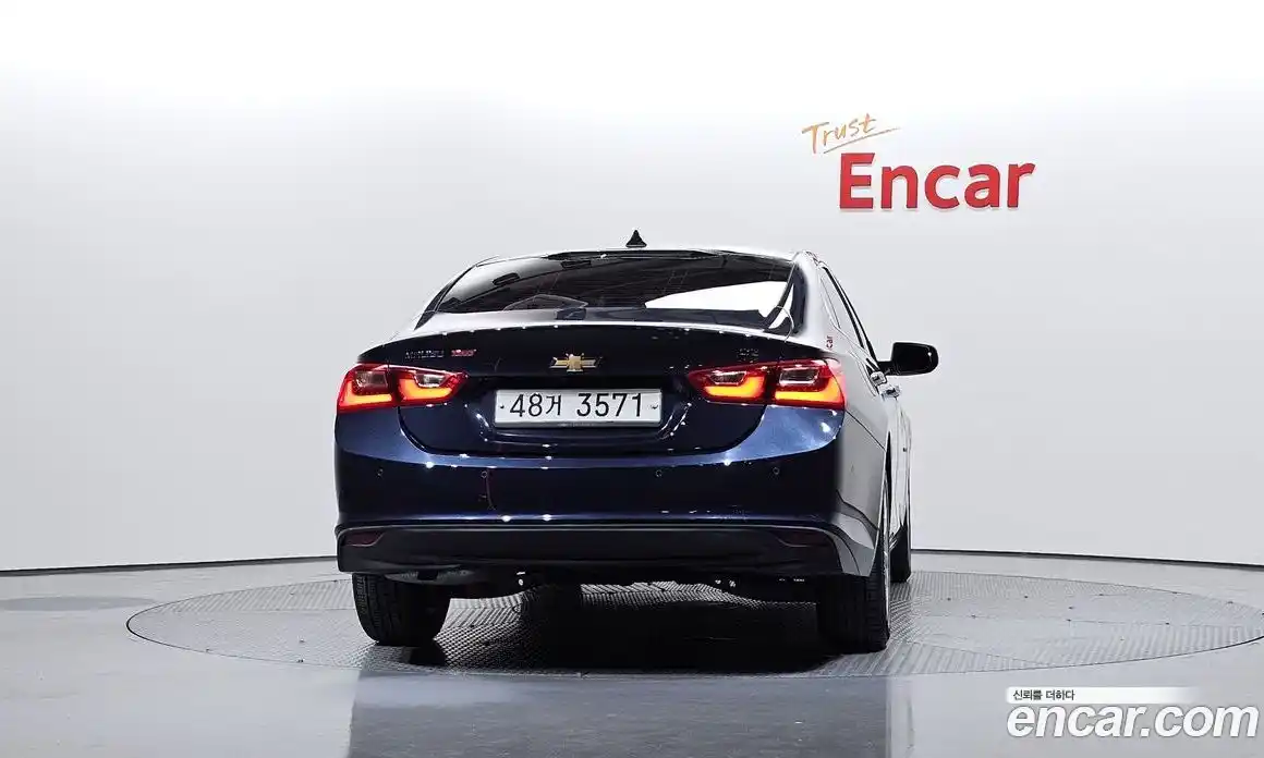 Chevrolet Malibu 2018 1.5 гидро в Москве № 1614375, фото 4