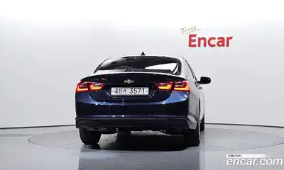 Chevrolet Malibu 2018 1.5 гидро в Москве № 1614375, миниатюра 4