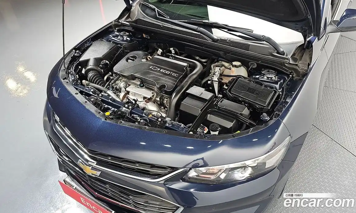 Chevrolet Malibu 2018 1.5 гидро в Москве № 1614375, фото 6