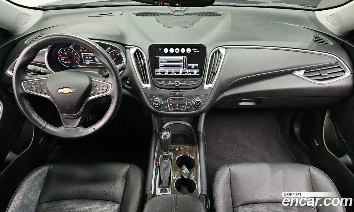 Chevrolet Malibu 2018 1.5 гидро в Москве № 1614375, фото 7