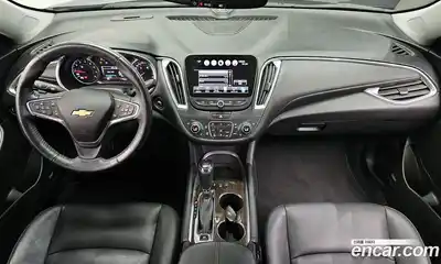 Chevrolet Malibu 2018 1.5 гидро в Москве № 1614375, миниатюра 7