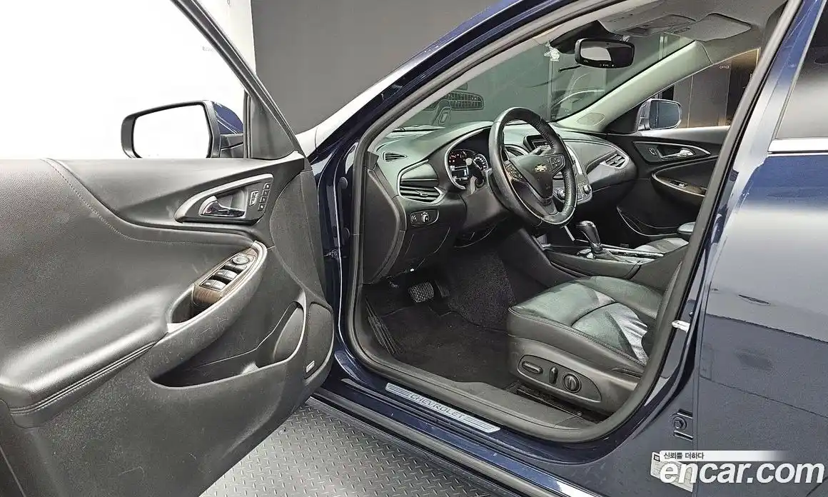Chevrolet Malibu 2018 1.5 гидро в Москве № 1614375, фото 10