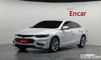 Chevrolet Malibu, 2017