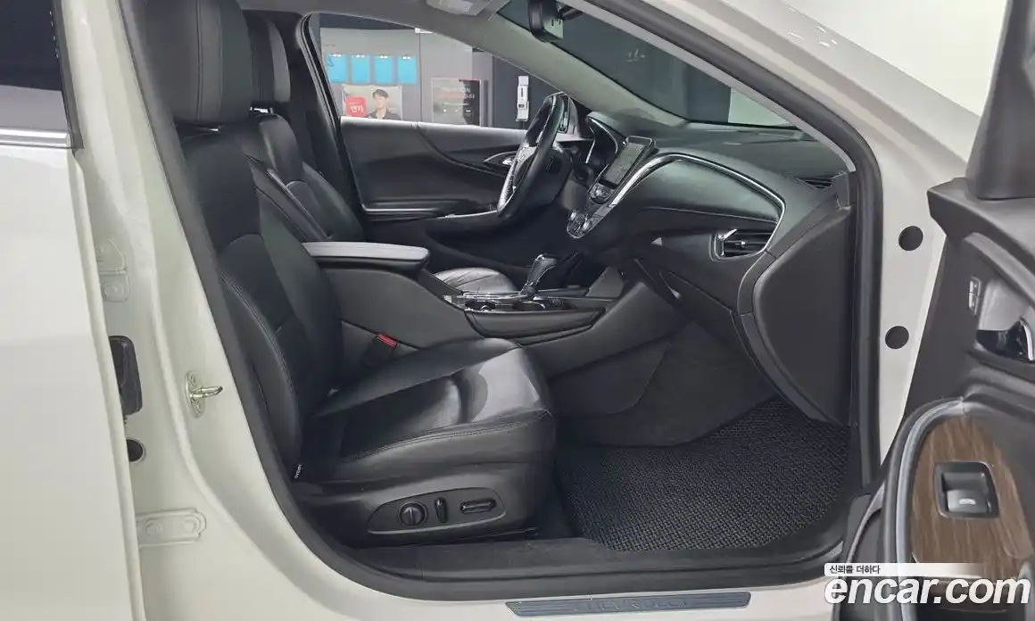 Chevrolet Malibu 2017 2.0 гидро в Москве № 1614443, фото 11