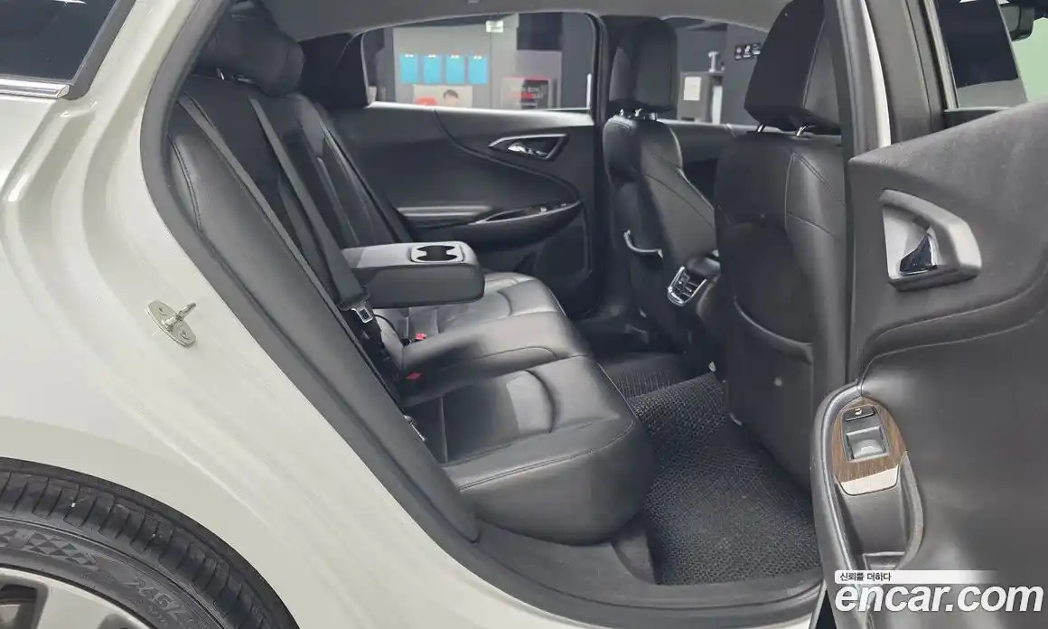 Chevrolet Malibu 2017 2.0 гидро в Москве № 1614443, фото 12