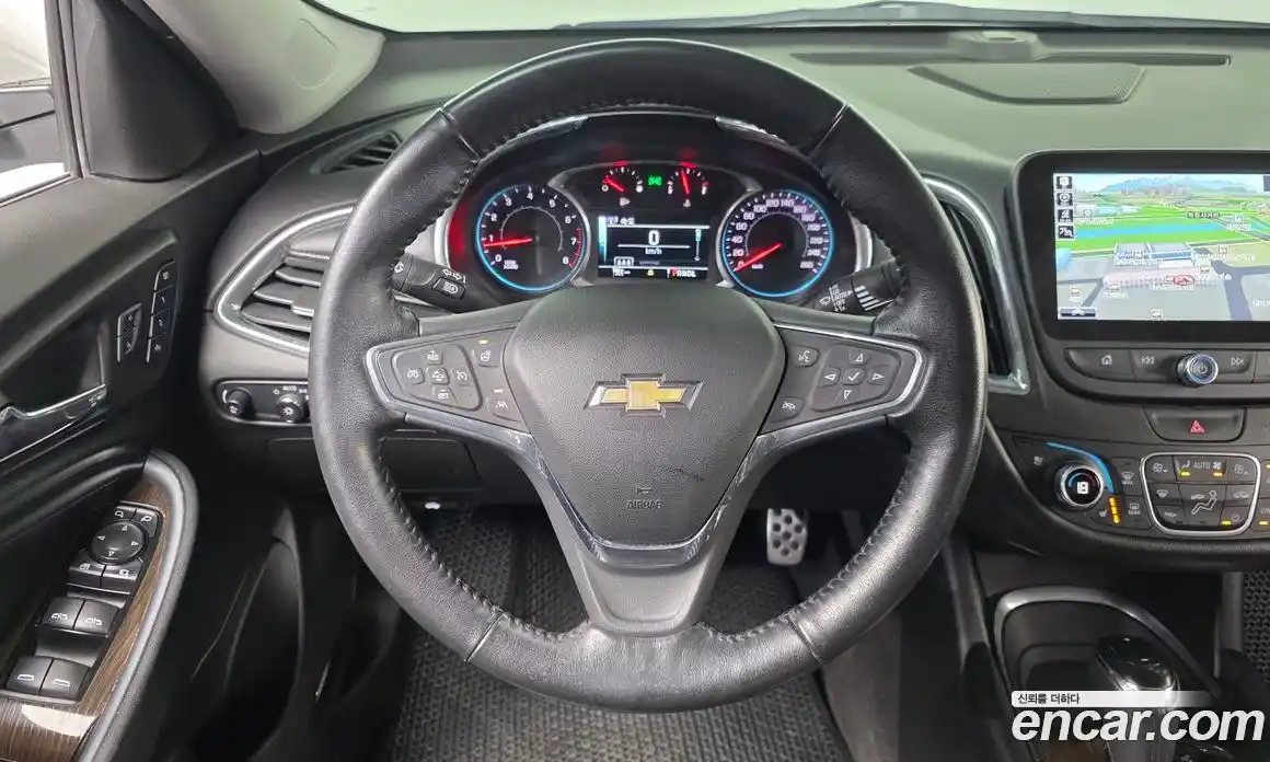 Chevrolet Malibu 2017 2.0 гидро в Москве № 1614443, фото 13