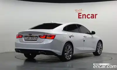 Chevrolet Malibu 2017 2.0 гидро в Москве № 1614443, миниатюра 2