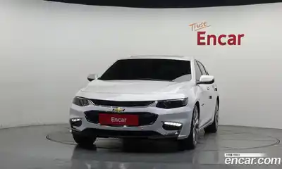 Chevrolet Malibu 2017 2.0 гидро в Москве № 1614443, миниатюра 3