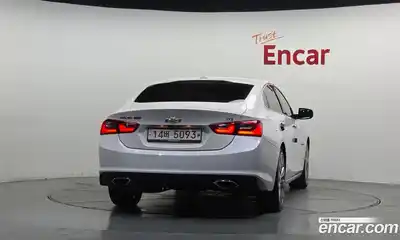 Chevrolet Malibu 2017 2.0 гидро в Москве № 1614443, миниатюра 4