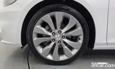 Chevrolet Malibu 2017 2.0 гидро в Москве № 1614443, миниатюра 5