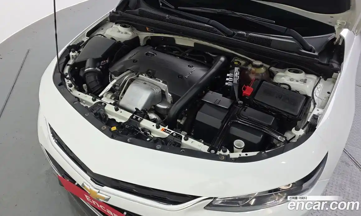Chevrolet Malibu 2017 2.0 гидро в Москве № 1614443, фото 6
