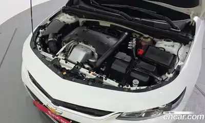 Chevrolet Malibu 2017 2.0 гидро в Москве № 1614443, миниатюра 6
