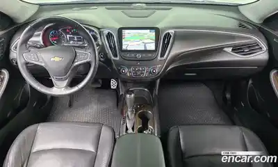 Chevrolet Malibu 2017 2.0 гидро в Москве № 1614443, миниатюра 7