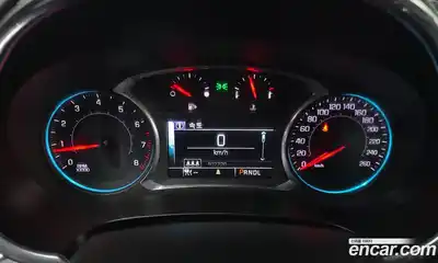 Chevrolet Malibu 2017 2.0 гидро в Москве № 1614443, миниатюра 8
