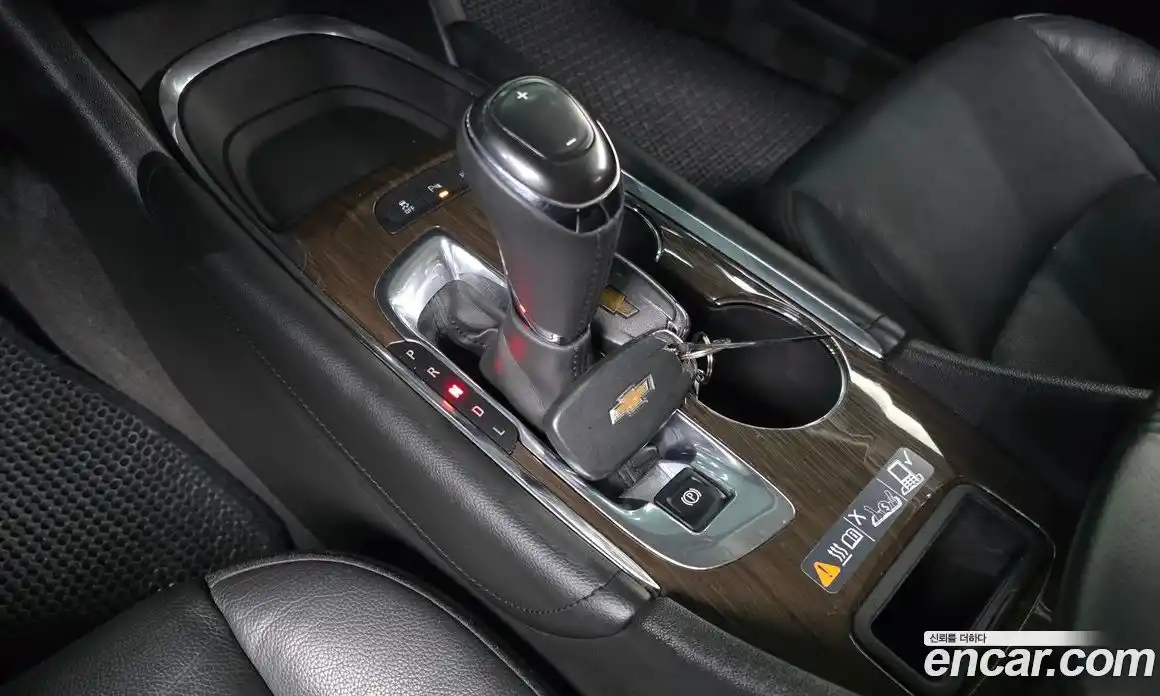 Chevrolet Malibu 2017 2.0 гидро в Москве № 1614443, фото 9