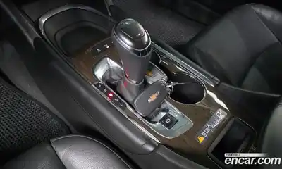 Chevrolet Malibu 2017 2.0 гидро в Москве № 1614443, миниатюра 9
