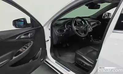 Chevrolet Malibu 2017 2.0 гидро в Москве № 1614443, миниатюра 10