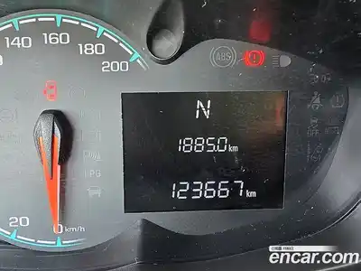 Chevrolet Spark 2016 1.0 робот в Москве, миниатюра 11