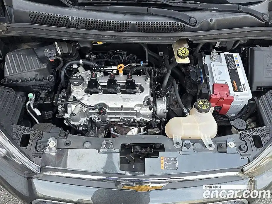 Chevrolet Spark 2016 1.0 робот в Москве, фото 13