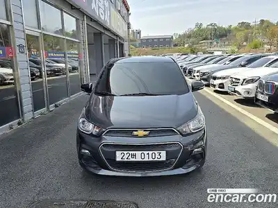 Chevrolet Spark 2016 1.0 робот в Москве, миниатюра 2
