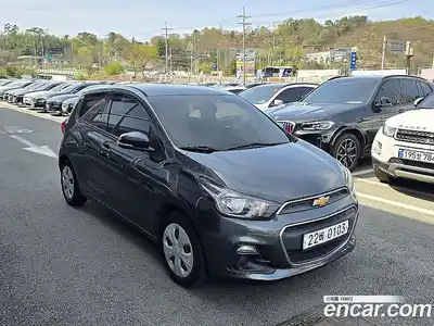 Chevrolet Spark 2016 1.0 робот в Москве, миниатюра 3