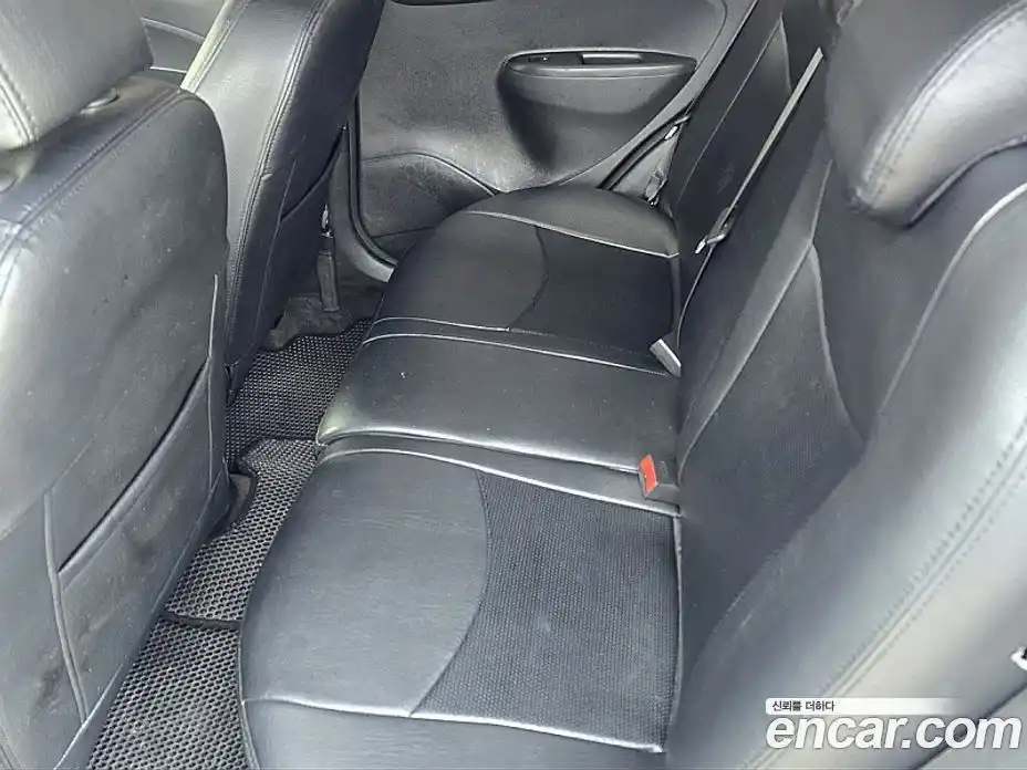 Chevrolet Spark 2016 1.0 робот в Москве, фото 8