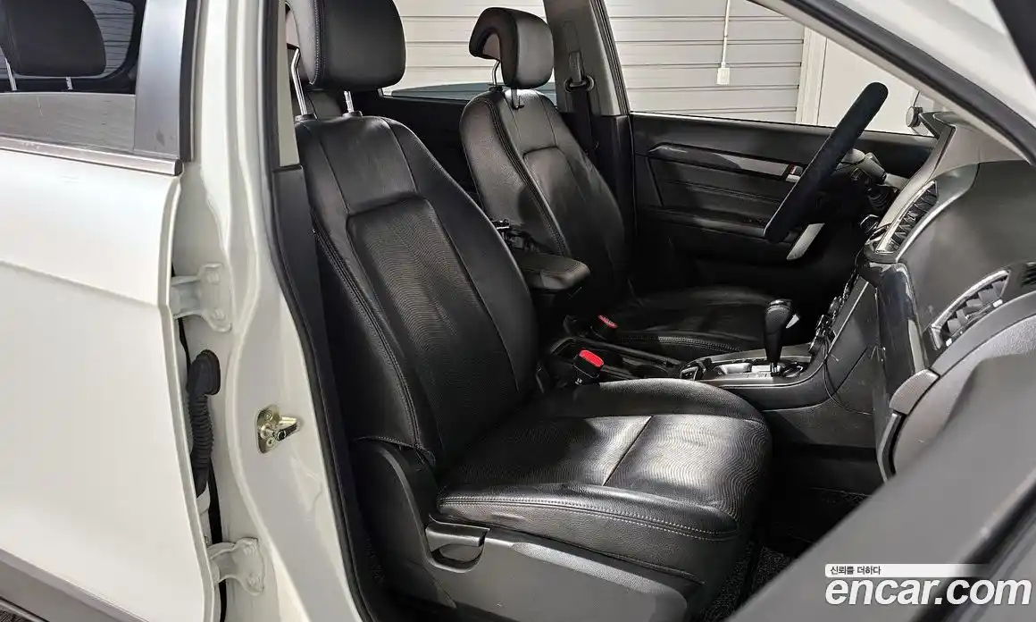 Chevrolet Captiva 2015 2.0 гидро в Москве № 1614632, фото 11