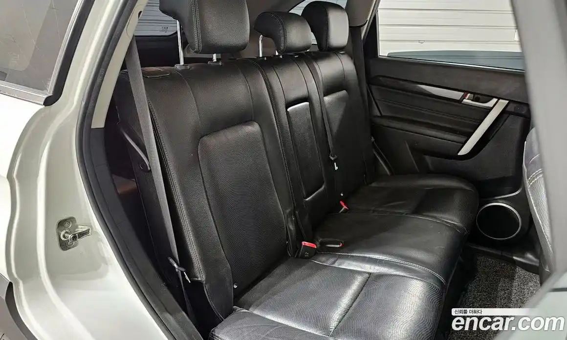 Chevrolet Captiva 2015 2.0 гидро в Москве № 1614632, фото 12