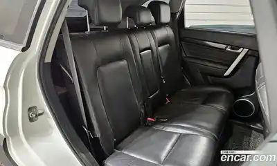 Chevrolet Captiva 2015 2.0 гидро в Москве № 1614632, миниатюра 12