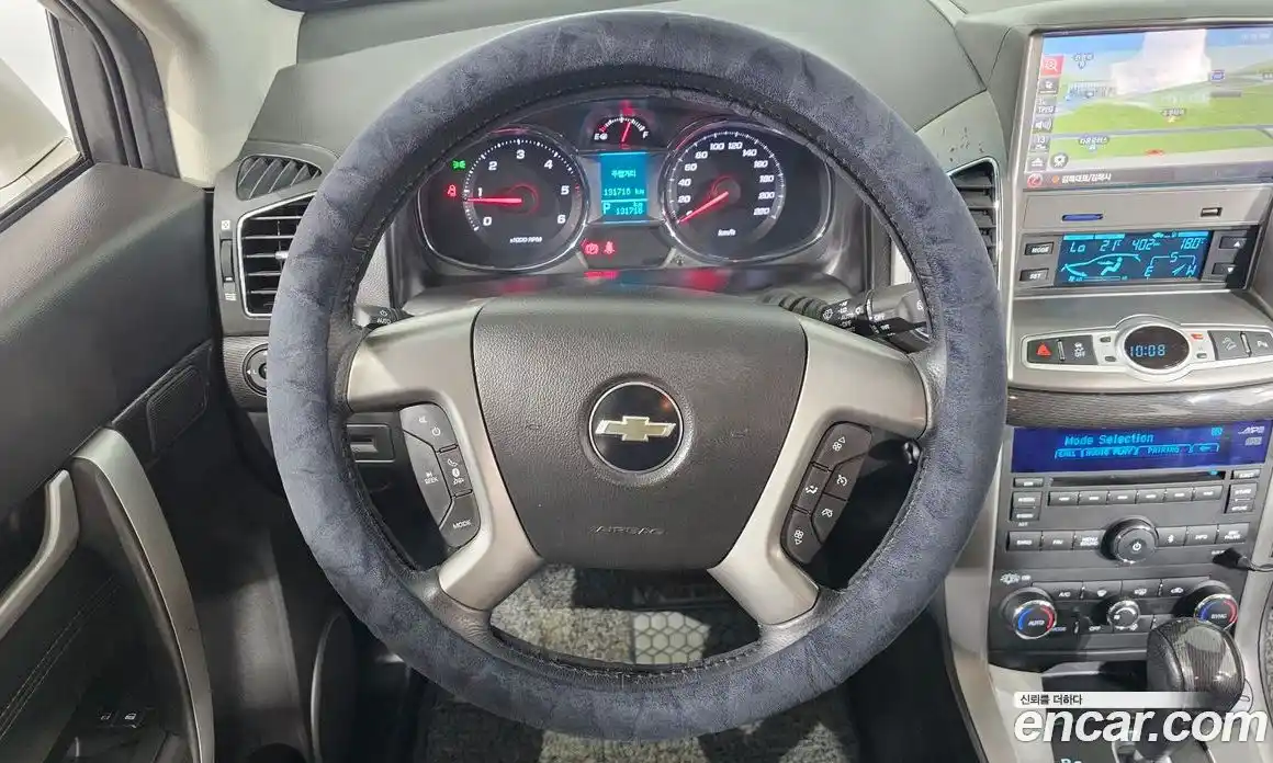 Chevrolet Captiva 2015 2.0 гидро в Москве № 1614632, фото 13