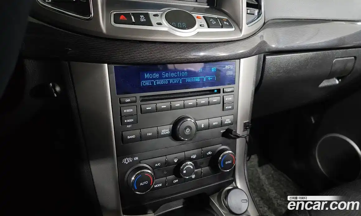 Chevrolet Captiva 2015 2.0 гидро в Москве № 1614632, фото 17