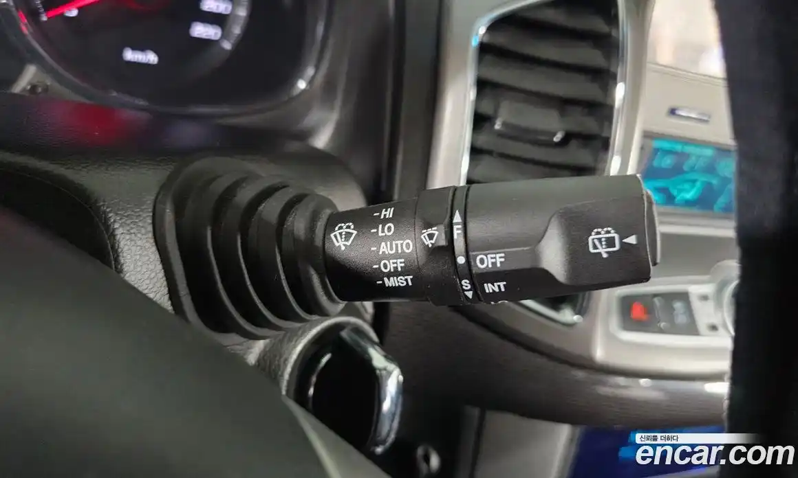 Chevrolet Captiva 2015 2.0 гидро в Москве № 1614632, фото 19