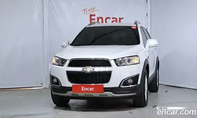Chevrolet Captiva 2015 2.0 гидро в Москве № 1614632, миниатюра 3