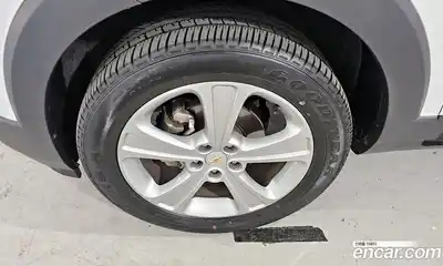 Chevrolet Captiva 2015 2.0 гидро в Москве № 1614632, миниатюра 5