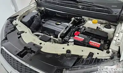 Chevrolet Captiva 2015 2.0 гидро в Москве № 1614632, миниатюра 6