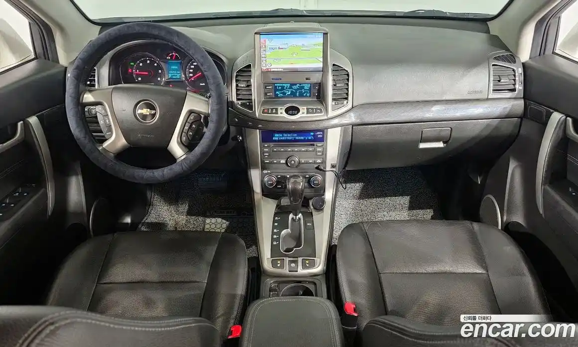 Chevrolet Captiva 2015 2.0 гидро в Москве № 1614632, фото 7