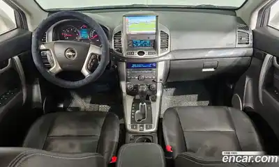Chevrolet Captiva 2015 2.0 гидро в Москве № 1614632, миниатюра 7