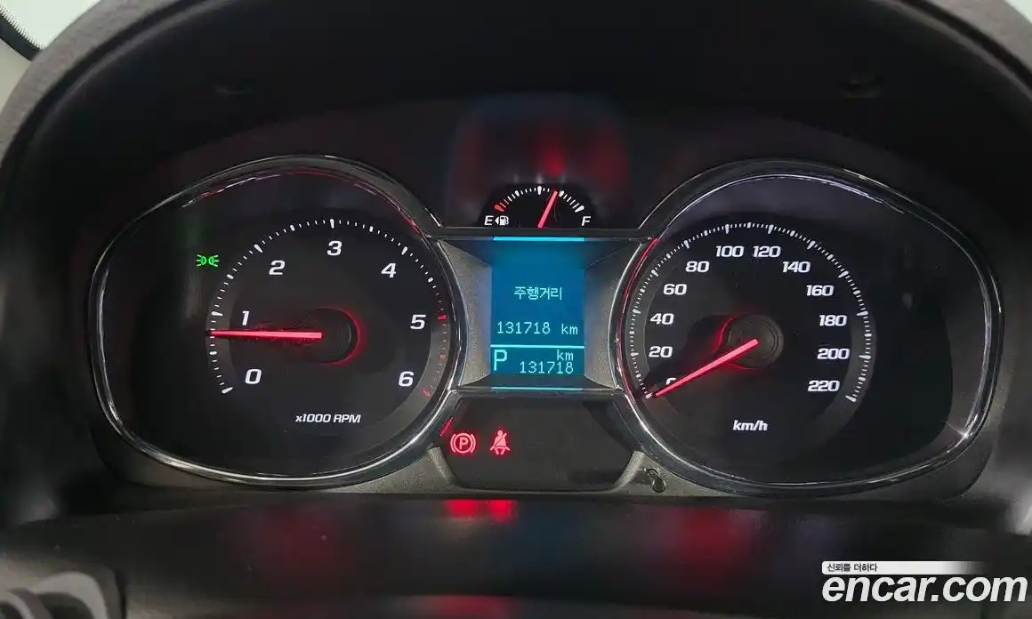 Chevrolet Captiva 2015 2.0 гидро в Москве № 1614632, фото 8