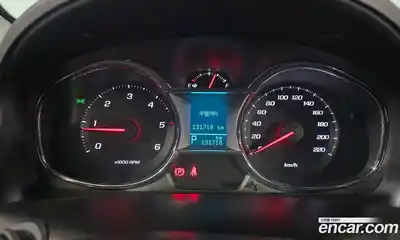 Chevrolet Captiva 2015 2.0 гидро в Москве № 1614632, миниатюра 8