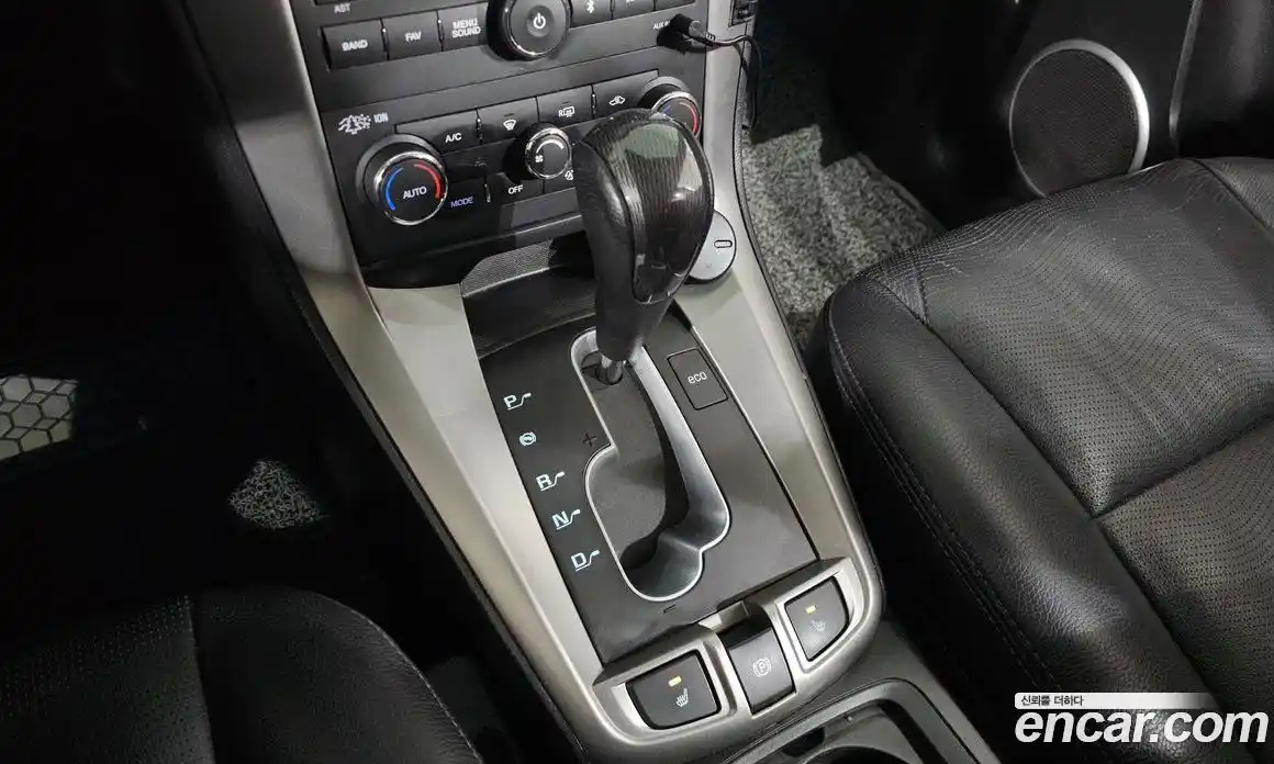 Chevrolet Captiva 2015 2.0 гидро в Москве № 1614632, фото 9