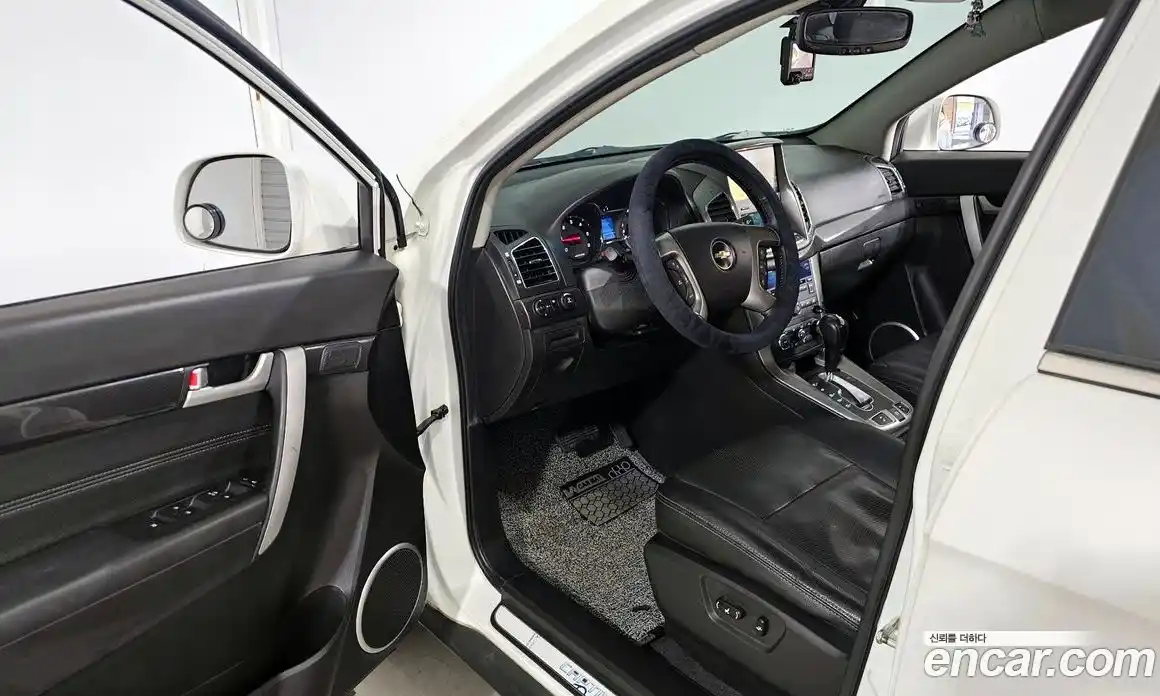 Chevrolet Captiva 2015 2.0 гидро в Москве № 1614632, фото 10