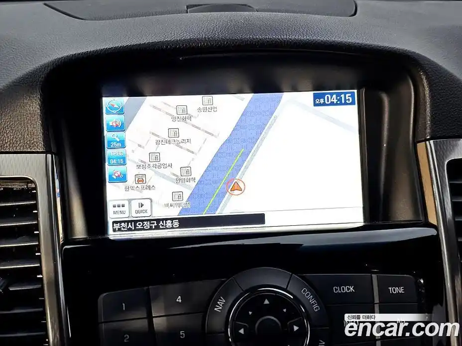 Chevrolet Cruze 2013 1.8 гидро в Москве № 1614668, фото 12