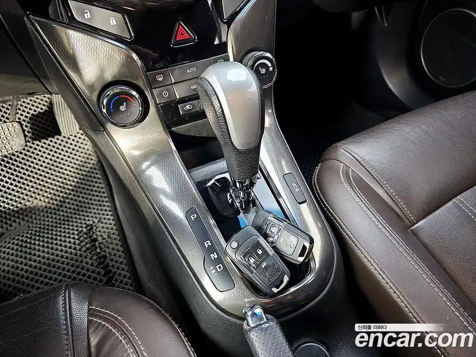 Chevrolet Cruze 2013 1.8 гидро в Москве № 1614668, фото 16