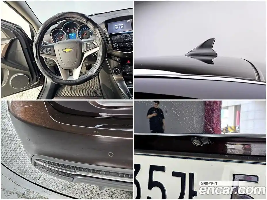 Chevrolet Cruze 2013 1.8 гидро в Москве № 1614668, фото 18